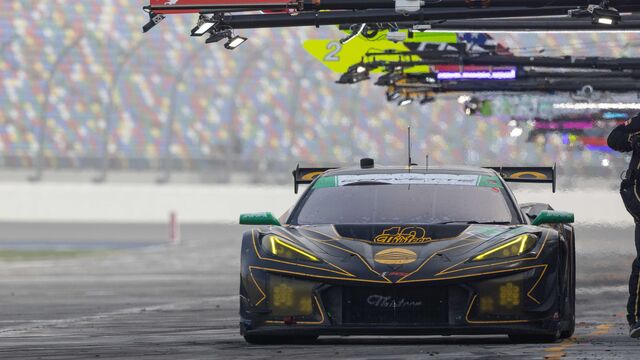 2026 Rolex 24 at Daytona - GTD 