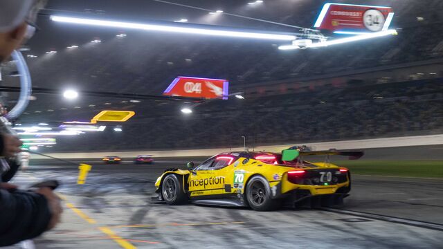 2026 Rolex 24 at Daytona - GTD 