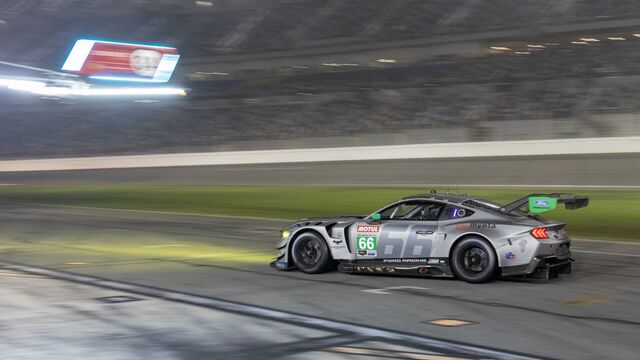 2026 Rolex 24 at Daytona - GTD 