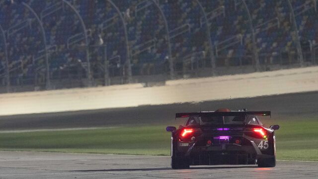 2026 Rolex 24 at Daytona - GTD 