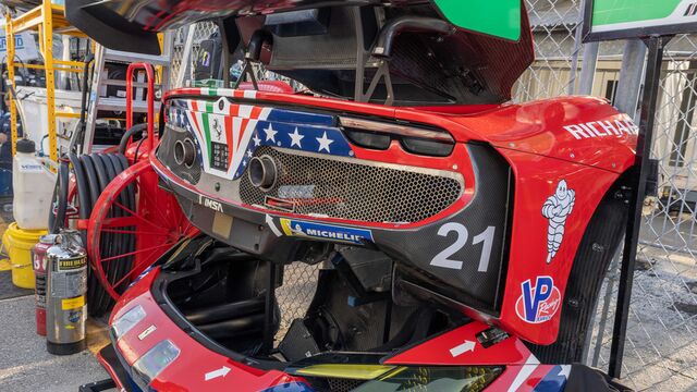 2026 Rolex 24 at Daytona - GTD 