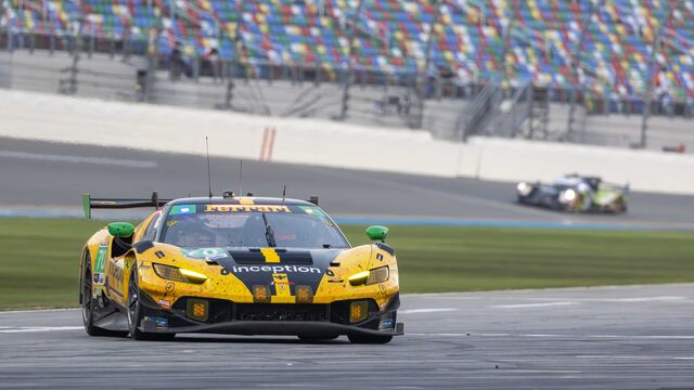 2026 Rolex 24 at Daytona - GTD 