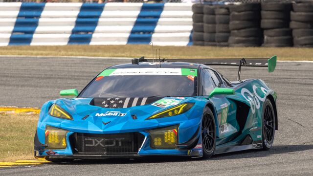 2026 Rolex 24 at Daytona - GTD 