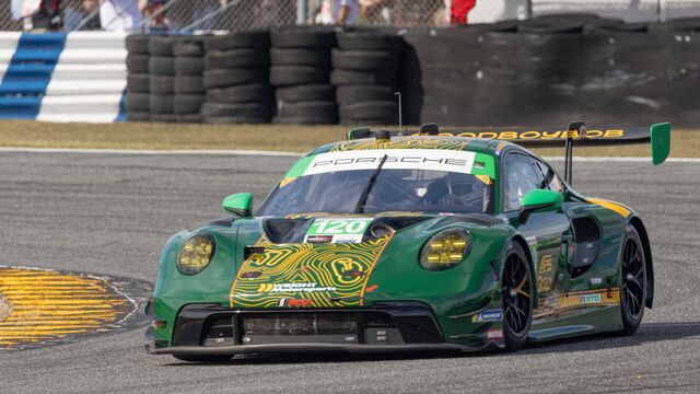 2026 Rolex 24 at Daytona - GTD 