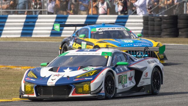2026 Rolex 24 at Daytona - GTD 