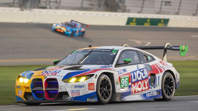 2026 Rolex 24 at Daytona - GTD 