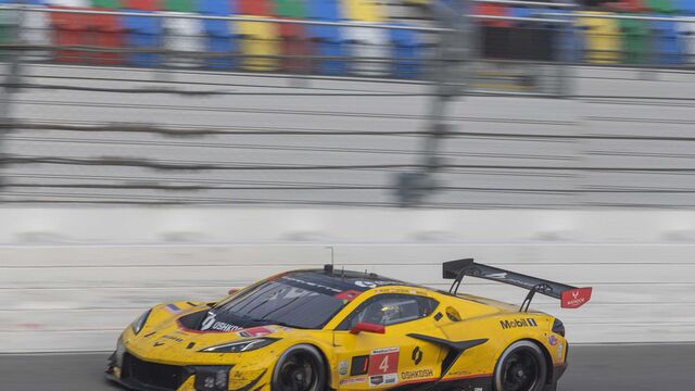2026 Rolex 24 at Daytona - GTD PRO