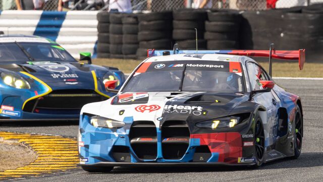 2026 Rolex 24 at Daytona - GTD PRO