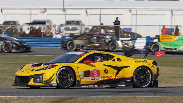 2026 Rolex 24 at Daytona - GTD PRO
