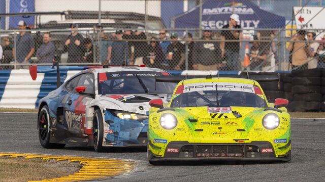 2026 Rolex 24 at Daytona - GTD PRO