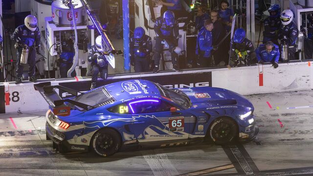 2026 Rolex 24 at Daytona - GTD PRO