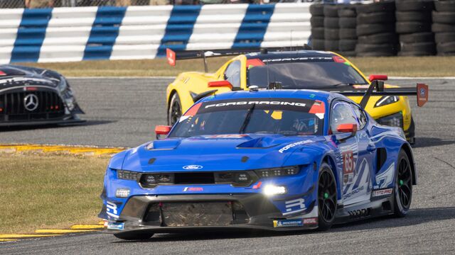2026 Rolex 24 at Daytona - GTD PRO