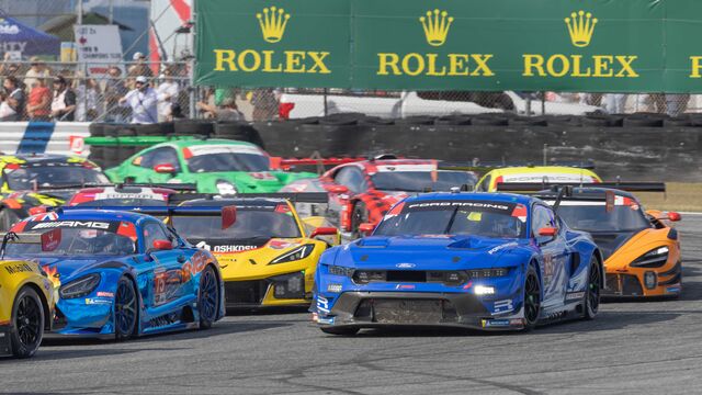 2026 Rolex 24 at Daytona - GTD PRO