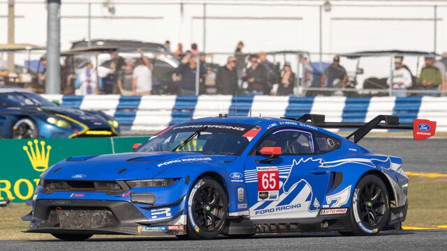 2026 Rolex 24 at Daytona - GTD PRO