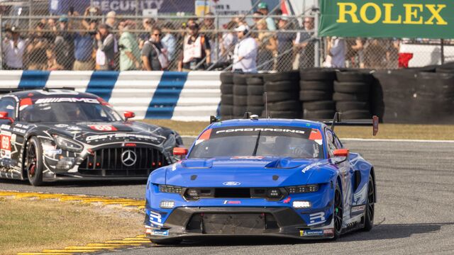 2026 Rolex 24 at Daytona - GTD PRO