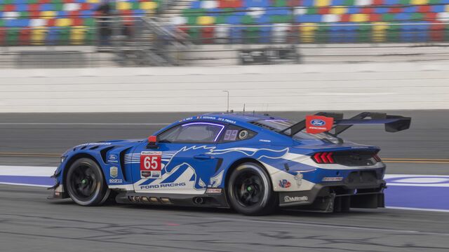 2026 Rolex 24 at Daytona - GTD PRO