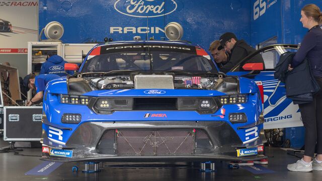 2026 Rolex 24 at Daytona - GTD PRO