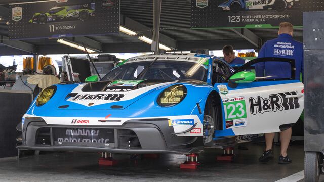 2026 Rolex 24 at Daytona - GTD PRO