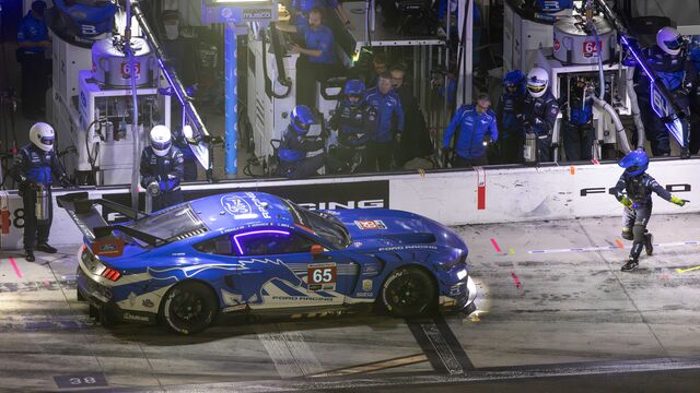 2026 Rolex 24 at Daytona - GTD PRO