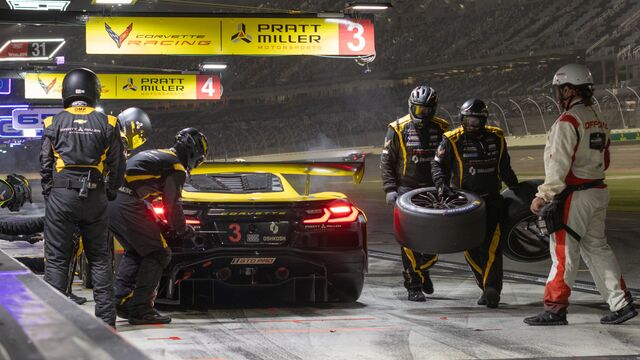 2026 Rolex 24 at Daytona - GTD PRO