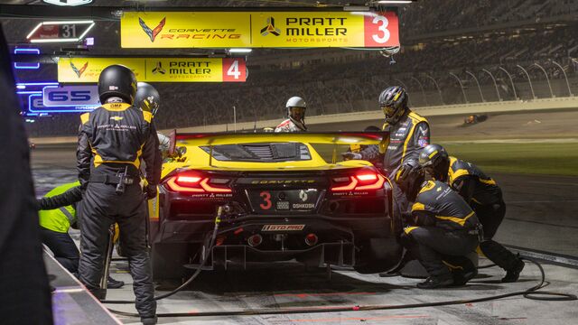 2026 Rolex 24 at Daytona - GTD PRO