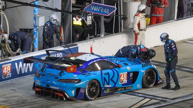 2026 Rolex 24 at Daytona - GTD PRO