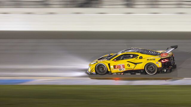 2026 Rolex 24 at Daytona - GTD PRO