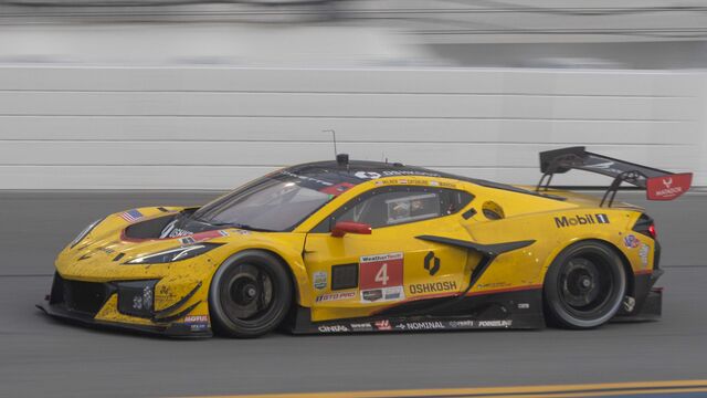 2026 Rolex 24 at Daytona - GTD PRO