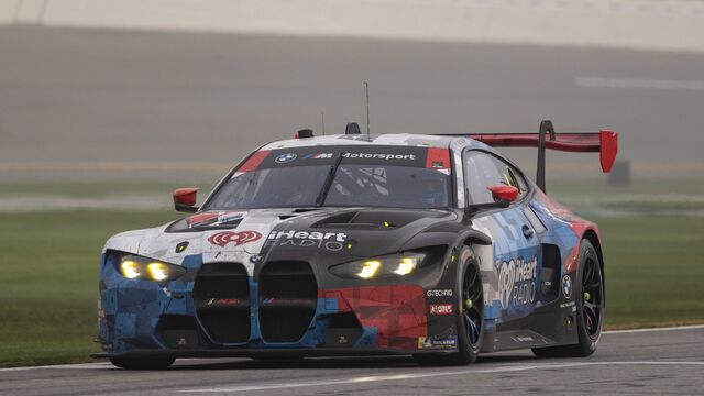 2026 Rolex 24 at Daytona - GTD PRO
