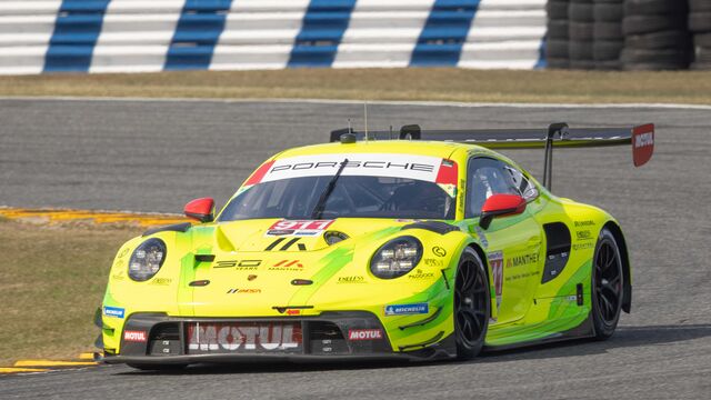 2026 Rolex 24 at Daytona - GTD PRO