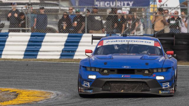 2026 Rolex 24 at Daytona - GTD PRO