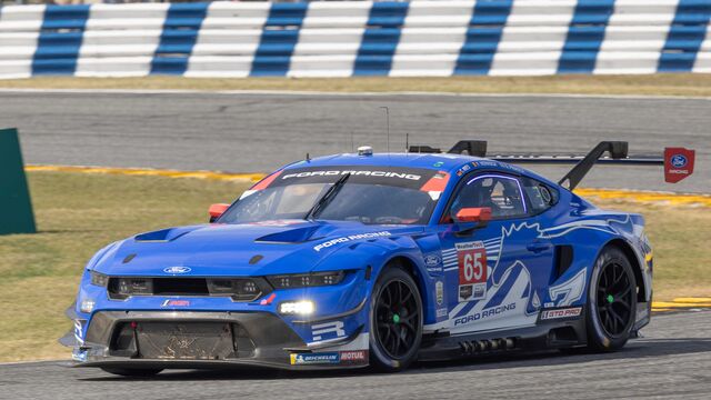 2026 Rolex 24 at Daytona - GTD PRO