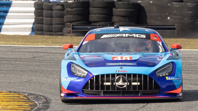 2026 Rolex 24 at Daytona - GTD PRO