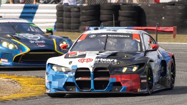 2026 Rolex 24 at Daytona - GTD PRO