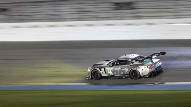 2026 Rolex 24 at Daytona - GTD 