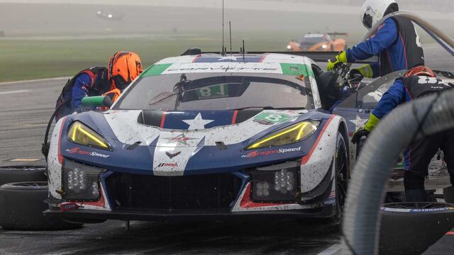 2026 Rolex 24 at Daytona - GTD 