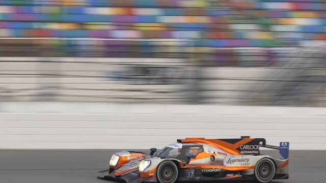 2026 Rolex 24 at Daytona - LMP2 Class