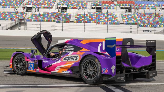2026 Rolex 24 at Daytona - LMP2 Class