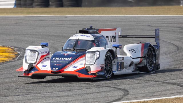 2026 Rolex 24 at Daytona - LMP2 Class