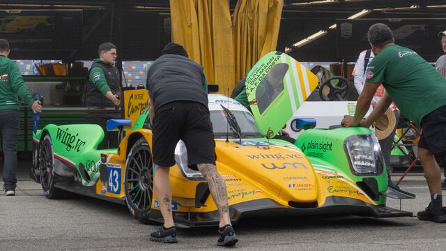 2026 Rolex 24 at Daytona - LMP2 Class