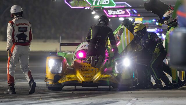 2026 Rolex 24 at Daytona - LMP2 Class