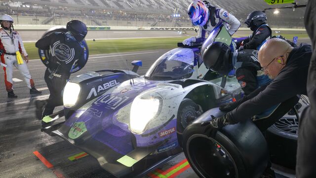 2026 Rolex 24 at Daytona - LMP2 Class