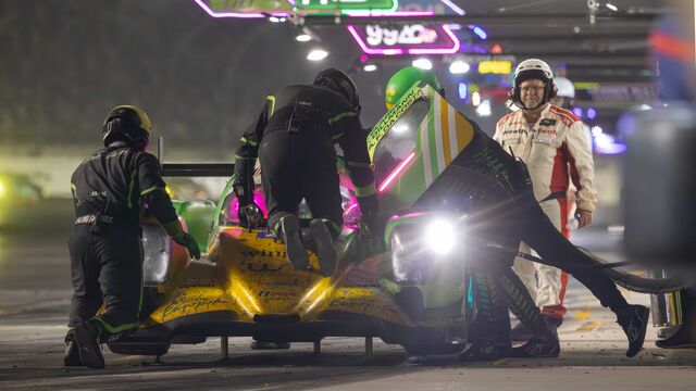 2026 Rolex 24 at Daytona - LMP2 Class