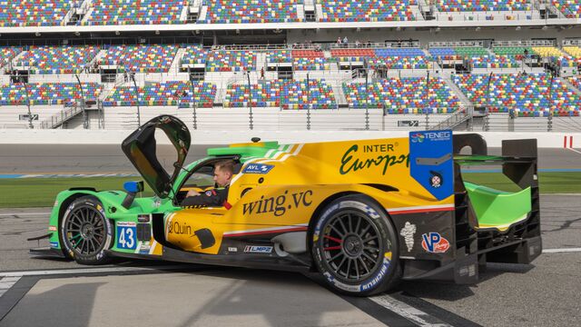 2026 Rolex 24 at Daytona - LMP2 Class