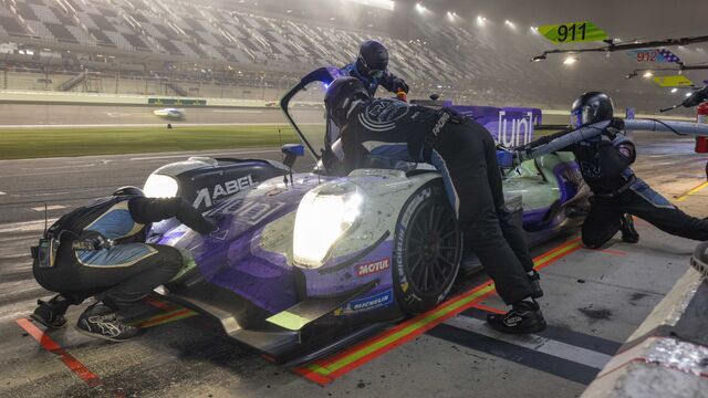 2026 Rolex 24 at Daytona - LMP2 Class
