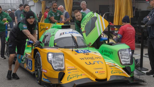 2026 Rolex 24 at Daytona - LMP2 Class