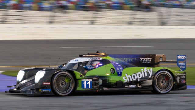 2026 Rolex 24 at Daytona - LMP2 Class