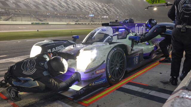 2026 Rolex 24 at Daytona - LMP2 Class