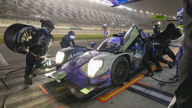 2026 Rolex 24 at Daytona - LMP2 Class