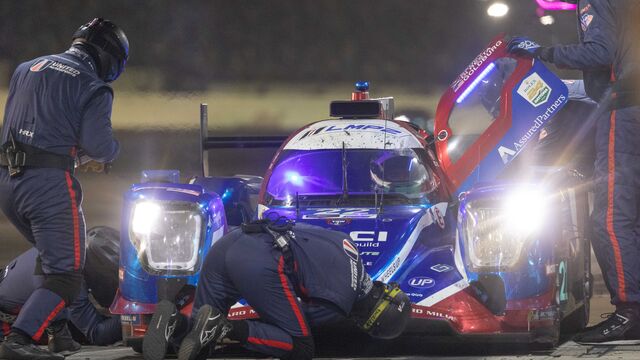 2026 Rolex 24 at Daytona - LMP2 Class